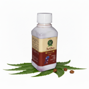 Artho Kawach Oil