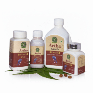 Artho Kawach Complete Joint Care Kit